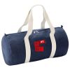 Denim Barrel Sporttasche BG646 Miniaturansicht