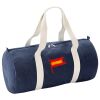 Denim Barrel Sporttasche BG646 Miniaturansicht