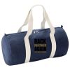 Denim Barrel Sporttasche BG646 Miniaturansicht
