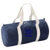 Denim Barrel Sporttasche BG646 Miniaturansicht
