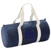 Denim Barrel Sporttasche BG646 Miniaturansicht