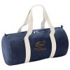 Denim Barrel Sporttasche BG646 Miniaturansicht