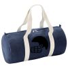 Denim Barrel Sporttasche BG646 Miniaturansicht