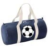 Denim Barrel Sporttasche BG646 Miniaturansicht