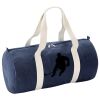 Denim Barrel Sporttasche BG646 Miniaturansicht