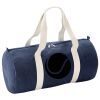 Denim Barrel Sporttasche BG646 Miniaturansicht