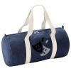 Denim Barrel Sporttasche BG646 Miniaturansicht