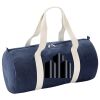 Denim Barrel Sporttasche BG646 Miniaturansicht