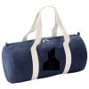 Denim Barrel Sporttasche BG646 Miniaturansicht