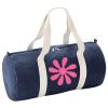 Denim Barrel Sporttasche BG646 Miniaturansicht