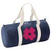Denim Barrel Sporttasche BG646 Miniaturansicht