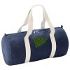 Denim Barrel Sporttasche BG646 Miniaturansicht