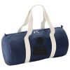 Denim Barrel Sporttasche BG646 Miniaturansicht