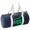 Denim Barrel Sporttasche BG646 Miniaturansicht