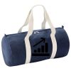 Denim Barrel Sporttasche BG646 Miniaturansicht