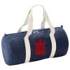 Denim Barrel Sporttasche BG646 Miniaturansicht