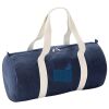 Denim Barrel Sporttasche BG646 Miniaturansicht