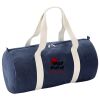Denim Barrel Sporttasche BG646 Miniaturansicht