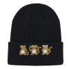 Heavy Knit Beanie BY001 Miniaturansicht