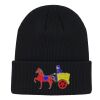 Heavy Knit Beanie BY001 Miniaturansicht