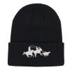 Heavy Knit Beanie BY001 Miniaturansicht