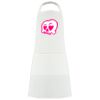 Bistroschürze Superwash® 60º  K518 Miniaturansicht