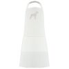 Bistroschürze Superwash® 60º  K518 Miniaturansicht