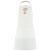 Bistroschürze Superwash® 60º  K518 Miniaturansicht