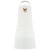 Bistroschürze Superwash® 60º  K518 Miniaturansicht