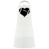 Bistroschürze Superwash® 60º  K518 Miniaturansicht