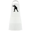 Bistroschürze Superwash® 60º  K518 Miniaturansicht