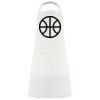 Bistroschürze Superwash® 60º  K518 Miniaturansicht