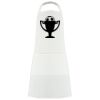 Bistroschürze Superwash® 60º  K518 Miniaturansicht