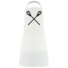 Bistroschürze Superwash® 60º  K518 Miniaturansicht