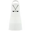 Bistroschürze Superwash® 60º  K518 Miniaturansicht