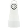 Bistroschürze Superwash® 60º  K518 Miniaturansicht