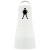 Bistroschürze Superwash® 60º  K518 Miniaturansicht
