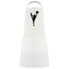 Bistroschürze Superwash® 60º  K518 Miniaturansicht