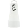 Bistroschürze Superwash® 60º  K518 Miniaturansicht