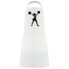 Bistroschürze Superwash® 60º  K518 Miniaturansicht
