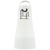 Bistroschürze Superwash® 60º  K518 Miniaturansicht