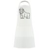 Bistroschürze Superwash® 60º  K518 Miniaturansicht