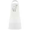 Bistroschürze Superwash® 60º  K518 Miniaturansicht
