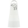 Bistroschürze Superwash® 60º  K518 Miniaturansicht
