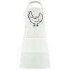 Bistroschürze Superwash® 60º  K518 Miniaturansicht