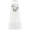 Bistroschürze Superwash® 60º  K518 Miniaturansicht