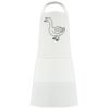 Bistroschürze Superwash® 60º  K518 Miniaturansicht