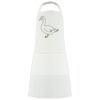 Bistroschürze Superwash® 60º  K518 Miniaturansicht