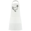 Bistroschürze Superwash® 60º  K518 Miniaturansicht