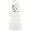 Bistroschürze Superwash® 60º  K518 Miniaturansicht